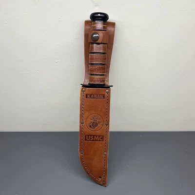 USMC Kabar Foto 1 de 4