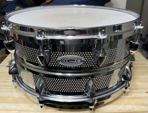OCDP Micro Vent Snare Drum, Orange County Drums, Ocdp Drum - Bild 1 von 9