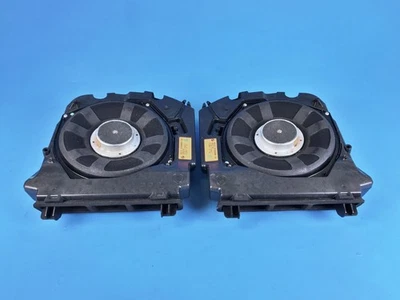 11-17 BMW F06 F10 F13 528I 535I 550I 640I 650I HARMAN KARDON SUBWOOFERS - Image 1 of 4