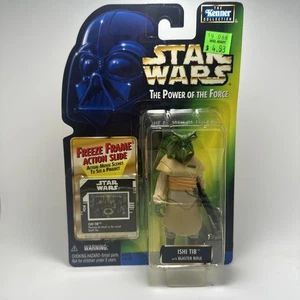 1997 Kenner Star Wars, The Power of the Force, Freeze Frame:  Ishi Tib NIP (#2) - Picture 1 of 6