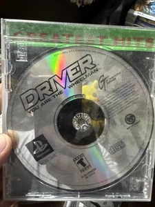 Juego DRIVER solo en estuche - Greatest Hits para Playstation PS1 - Imagen 1 de 2