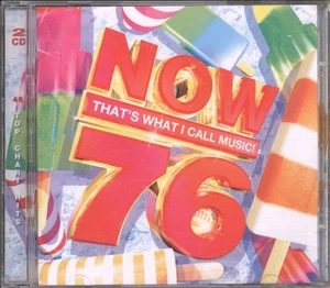 Various Artists Now That'S What I Call Music! 76 Doppel-CD UK EMI TV 2010 - Bild 1 von 2