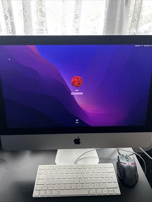 Apple iMac 27-inch All-in-One Desktop 2017 5K, - Image 1 of 3