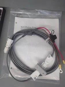 agilent technologies E4401-60066 12 vdc cable installation kit - Afbeelding 1 van 1