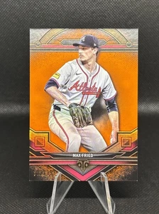 2024 Topps Triple Threads - #146 Max Fried /199 NY Yankees - Foto 1 di 3