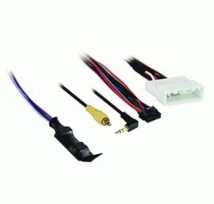 Axxess AX-NIS32SWC-6V Backup Camera Retention Switch for Nissan - Picture 1 of 4