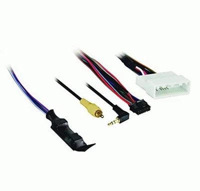 Axxess AX-NIS32SWC-6V Backup Camera Retention Switch for Nissan - Image 1 of 4