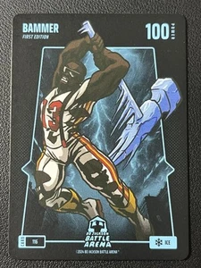 Bo Jackson Battle Arena 2024 Bam Adebayo Bammer Ice primera edición #116 - Imagen 1 de 3
