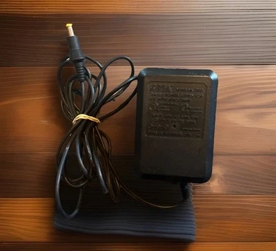 Adaptador de CA enchufable original SEGA Game Gear MK-2103 probado ✅☕️ Foto 1 de 3