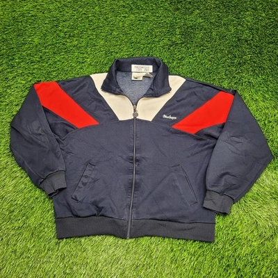 Chaqueta deportiva MacGregor vintage años 90 mediana 21x22 corta Foto 1 de 4