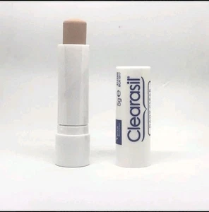 Clearasil Daily Clear Coverstick für Akne Pickel & Flecken Hautfarben 5g Neu - Bild 1 von 1