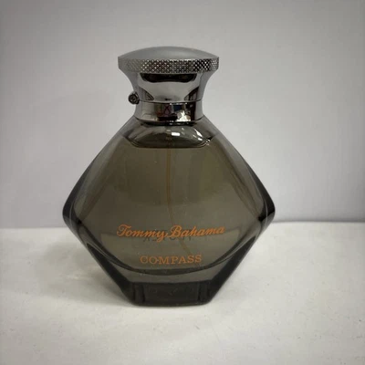 Tommy Bahama Compass Eau De Cologne 3,4 oz/100 ml hombres, sin caja, completo. ¡Raro!! Foto 1 de 2