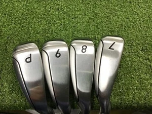 Yamaha inpres DRIVESTAR TYPE/D(2025) 4S Iron Set Stiff Regular Men #sM - Picture 1 of 5