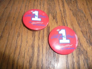 The Heartbeat of Leadership #1 All for One Pin - Vintage Chevrolet - Qty 2 - Picture 1 of 2