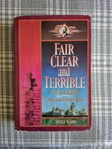 Fair Clear and Terrible : The Story of Shiloh By Shirley Nelson HB 1989 - Imagen 1 de 11