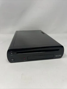 NON TESTATO - Nintendo Wii U WUP-101(02) 32GB solo console nera - Foto 1 di 6