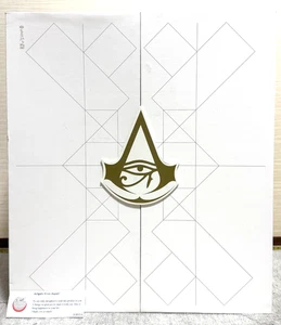 Assassin’s Creed Origins Bayek Statua Figura Edizione da Collezione in Scatola - Foto 1 di 7