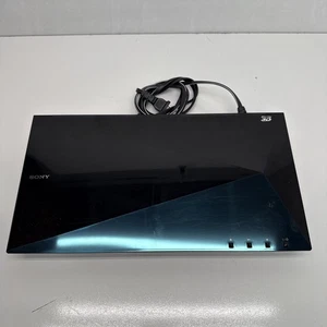 Reproductor Blu-ray/DVD Sony 3D BDP-BX510 sin control remoto probado funciona - Imagen 1 de 10