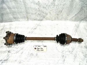 Nissan 350z HR 2003-2008 eje de transmisión del pasajero trasero derecho OEM y pernos - Imagen 1 de 9