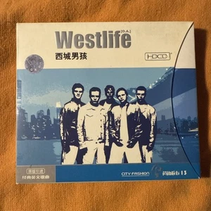 Westlife Chinese/japanese HDCD RARE - Bild 1 von 2