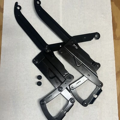 La-Z-boy Power Recliner Reclina-Rocker Chair parts Leg Rest Extensions parts - Image 1 of 4