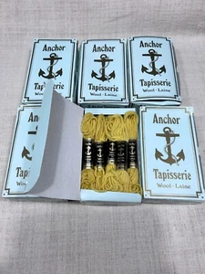 Anchor Tapestry Yarn 61 skeins Colour 8018 with original boxes - Picture 1 of 3