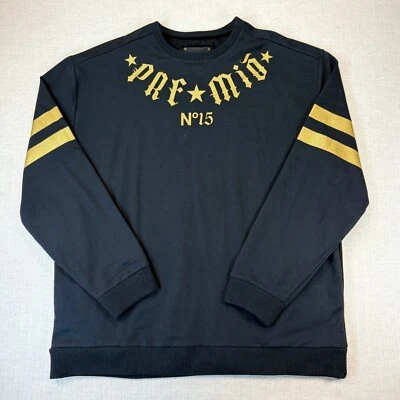 Y2K ECKO UNTLD Premium Manga Larga Hip Hop XXXL Foto 1 de 4