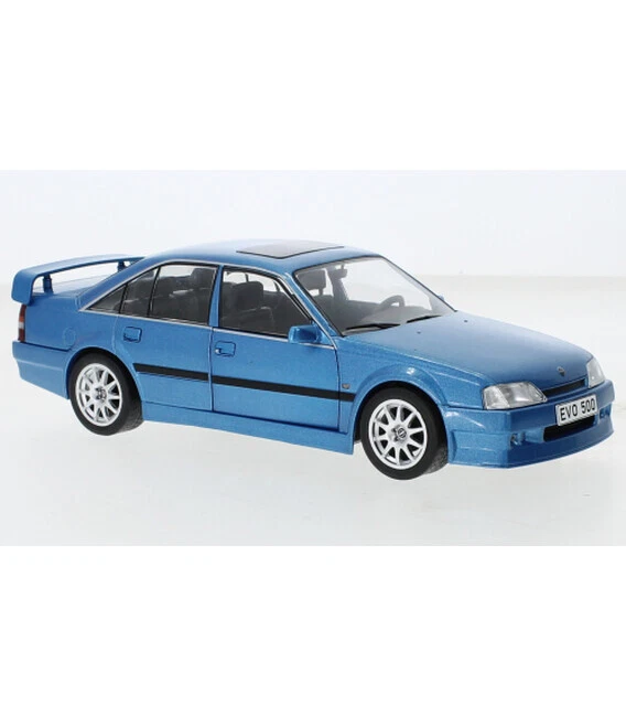 OPEL OMEGA EVOLUTION 500 MET.BLUE 1:24 - Immagine 1 di 1