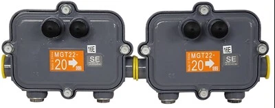 (2-PACK) NEW Antronix  Milenium 2000 MGT22-20 SE (16E) G2 Multi-Taps 2X - Image 1 of 3