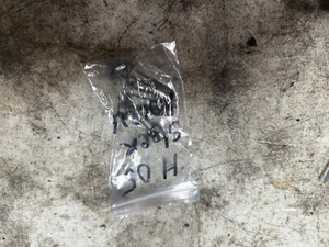 2005 HONDA AQUATRAX F12X F12 STEERING NOZZLE Bolts Hardware - Picture 1 of 1