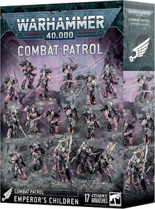 Games Workshop - Warhammer 40,000 - Combat Patrol: Emperor's Children (2025 Edit - Picture 1 of 1
