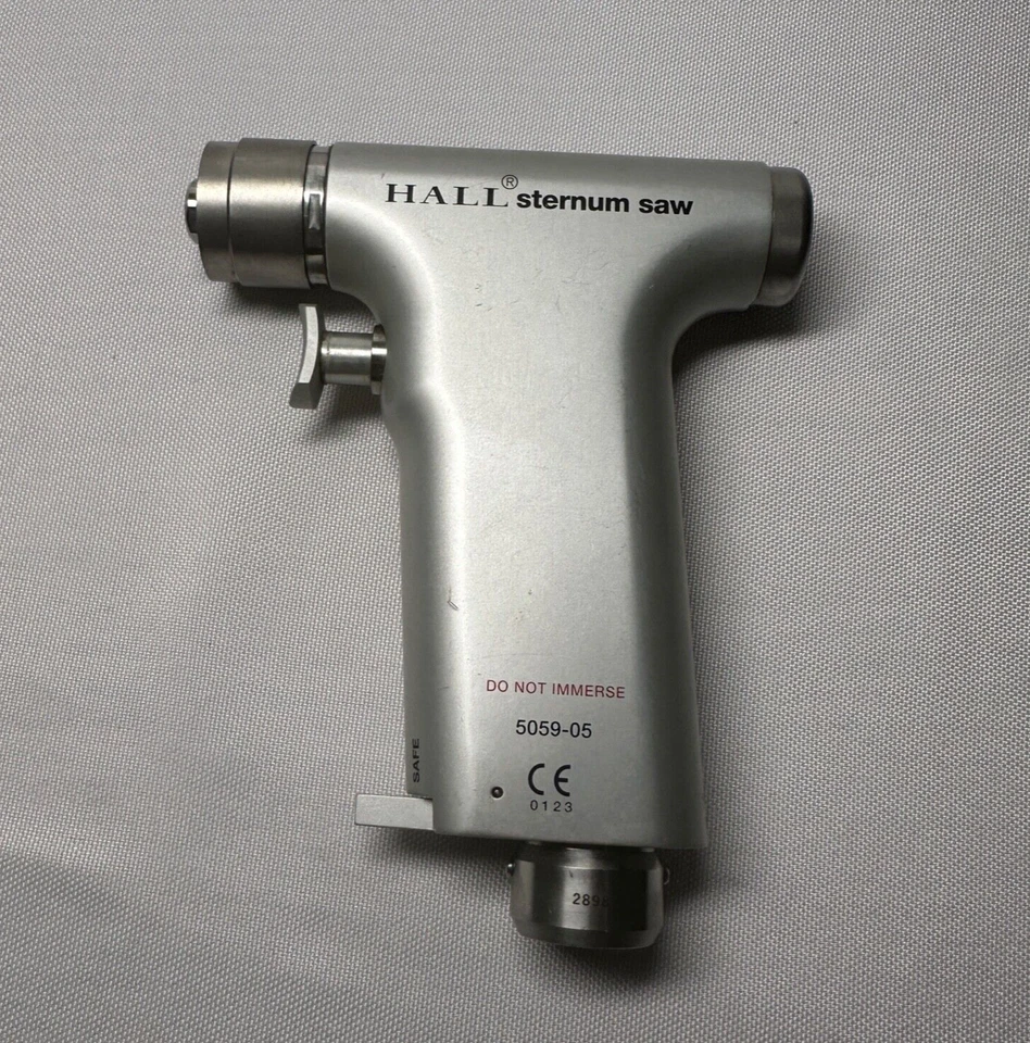 Hall 5059-05  Sternum Saw Orthopedic Surgical - Image 1 of 4