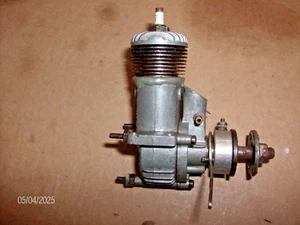 OHLSSON   1940s, 23 Spark Ignition Front Intake Model Aero Engine CL or FF. - Picture 1 of 6