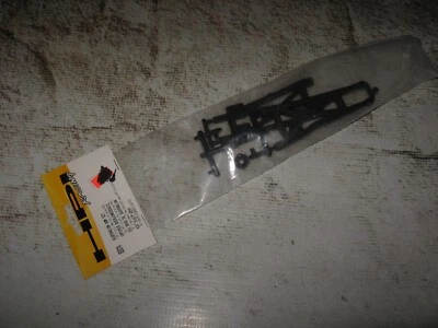RC HPI MT2 Arm Set Plastic Black 85074 - Image 1 of 2