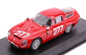 Best Model ALFA ROMEO TZ1 N.277 COPPA F.I.S.A. MONZA 1963 R.BUSSINELLO 1:43 - Foto 1 di 1
