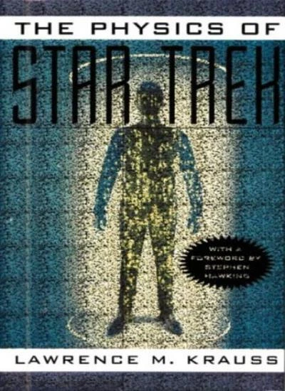 The Physics of Star Trek By Lawrence Krauss. 9780002254854 - Image 1 of 1