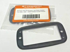 Stoddard Porsche 356 BC Reverse Light Base Gasket 60-65 NLA63164505/64463164505 - Picture 1 of 3