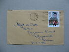 UK GB ENGLAND, cover 1985, motorcycle post taxi double decker bus