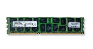 16GB 8x2 Kingston KTD-PE310Q8/8G DDR3 1066MHz 8500 ECC Registered Memory RAM - Picture 1 of 5