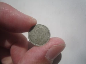 1906 NETHERLANDS 10 CENT - Picture 1 of 2