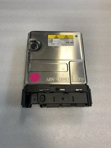 Unidad de control convertidor de voltaje VW Touareg CR Bentley Audi Q7 Q8 e-tron 4K0959682 - Imagen 1 de 4