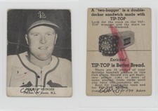 1947 TIP-TOP Bread D323 Red Munger