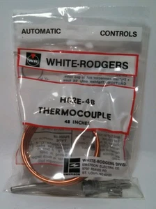 THERMOCOUPLE, WHITE RODGERS 48" HO2E-48 - Picture 1 of 1