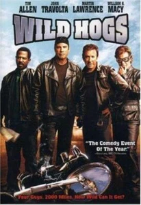 Wild Hogs DVD 2007 Free UK P&P Value Guaranteed - Picture 1 of 9
