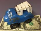 Vintage Topper Blue Sand Buggy Toy Dune Car Tonka Type Pressed Steel No Motor