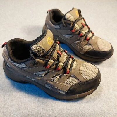 Merrell Niños Moab Talla 3.5 Bajo Encaje Senderismo Tenis MK261205 Unisex Foto 1 de 4