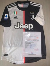 Maglia Match Worn Indossata Sporca Coa Cuadrado Cagliari Juventus Prova