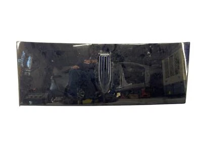 TOYOTA PRIUS 2023 2024 TECHO TRASERO SUPERIOR MOLDURA CUBIERTA PANEL CON ANTENA NEGRO Foto 1 de 4