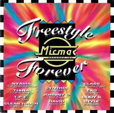 Micmac: Freestyle Forever Various Artists Cassette