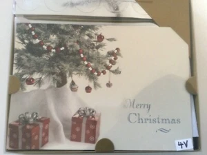 Weihnachtskarten im Karton 10 bis 18 Karten pro Karton mit Umschlag - Bild 1 von 55